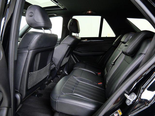 used 2018 Mercedes-Benz GLE 350 car, priced at $18,702