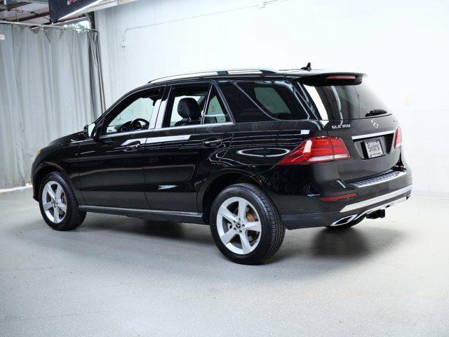 used 2018 Mercedes-Benz GLE 350 car, priced at $18,702