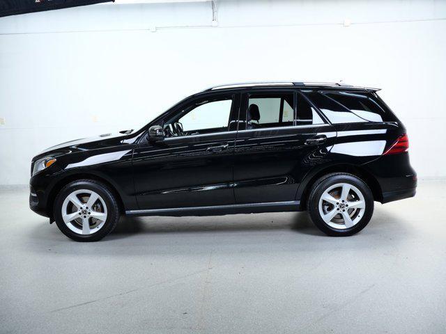 used 2018 Mercedes-Benz GLE 350 car, priced at $18,702