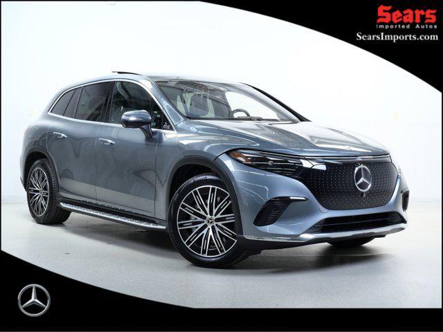 used 2023 Mercedes-Benz EQS 450 car, priced at $54,982