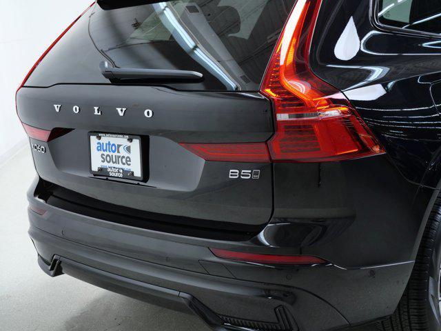 used 2025 Volvo XC60 car, priced at $40,998