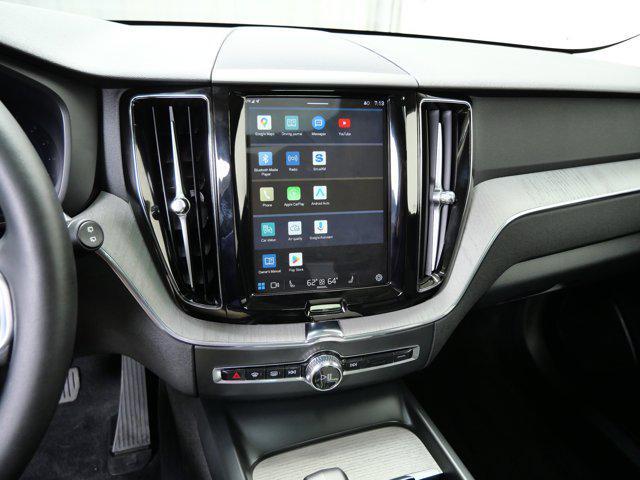 used 2025 Volvo XC60 car, priced at $40,998