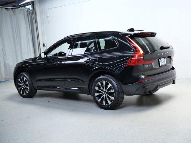 used 2025 Volvo XC60 car, priced at $40,998