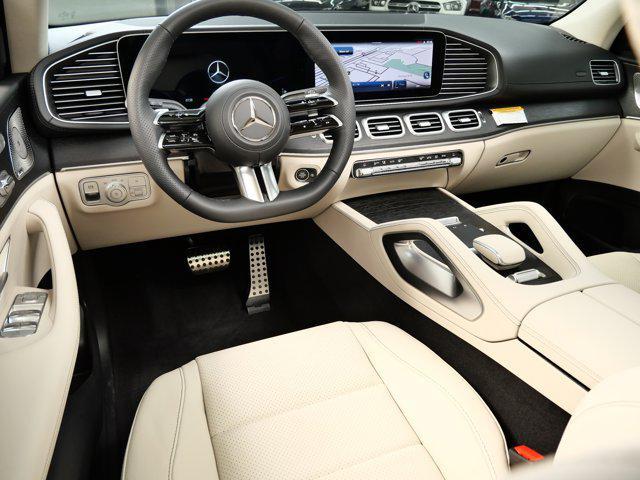 new 2025 Mercedes-Benz GLS 450 car, priced at $95,970