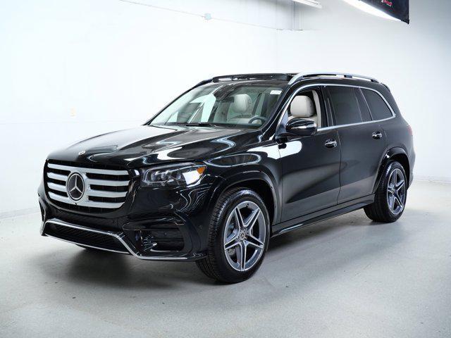 new 2025 Mercedes-Benz GLS 450 car, priced at $95,970