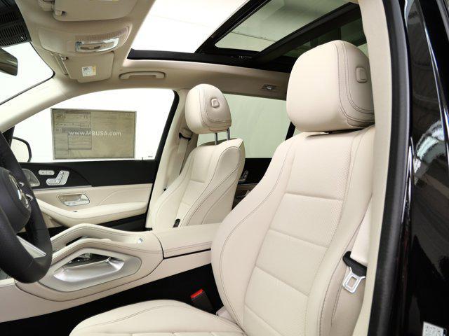 new 2025 Mercedes-Benz GLS 450 car, priced at $95,970