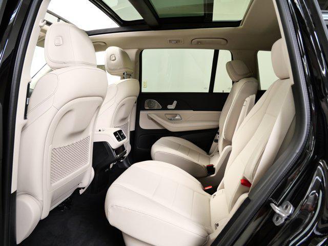 new 2025 Mercedes-Benz GLS 450 car, priced at $95,970