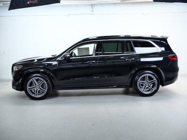 new 2025 Mercedes-Benz GLS 450 car, priced at $95,970