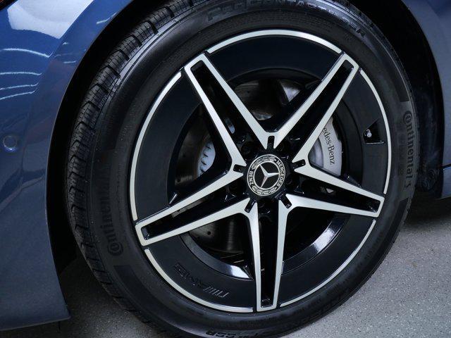 used 2024 Mercedes-Benz C-Class car, priced at $41,883