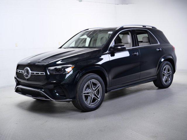 new 2024 Mercedes-Benz GLE 450 car, priced at $78,535