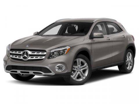 used 2019 Mercedes-Benz GLA 250 car