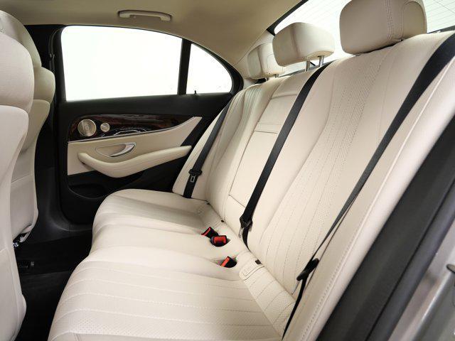 used 2022 Mercedes-Benz E-Class car, priced at $40,926