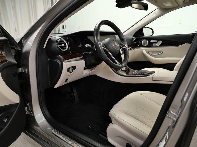 used 2022 Mercedes-Benz E-Class car, priced at $40,926