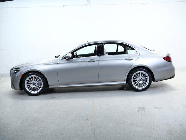 used 2022 Mercedes-Benz E-Class car, priced at $40,926