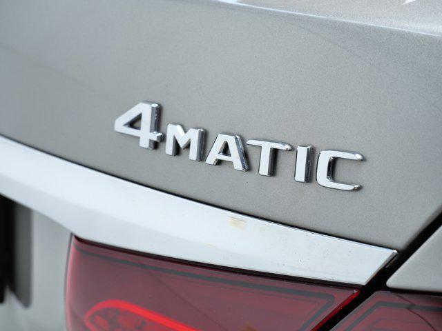 used 2022 Mercedes-Benz E-Class car, priced at $40,926