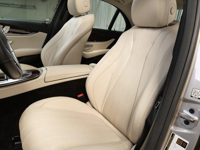 used 2022 Mercedes-Benz E-Class car, priced at $40,926