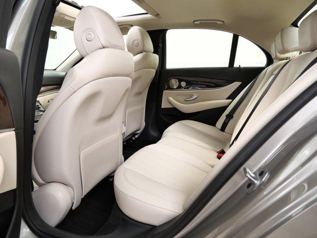 used 2022 Mercedes-Benz E-Class car, priced at $40,926