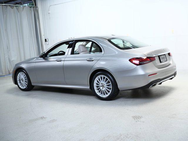 used 2022 Mercedes-Benz E-Class car, priced at $40,926
