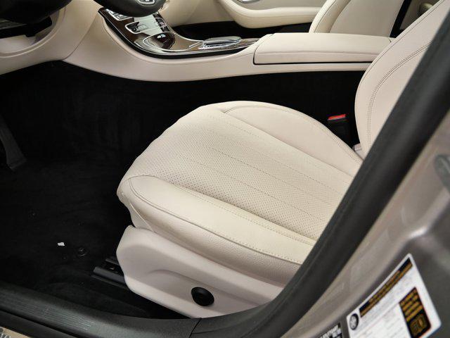 used 2022 Mercedes-Benz E-Class car, priced at $40,926