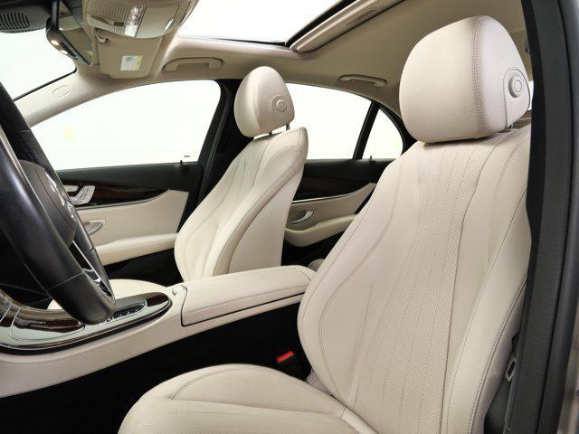 used 2022 Mercedes-Benz E-Class car, priced at $40,926