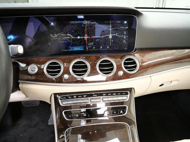 used 2022 Mercedes-Benz E-Class car, priced at $40,926