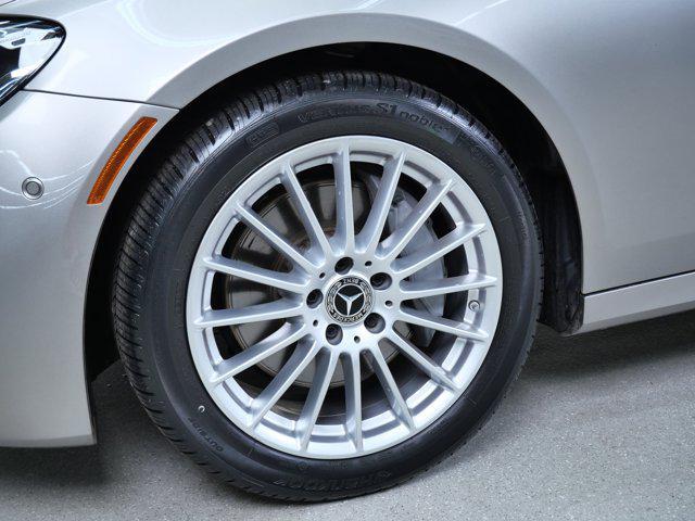 used 2022 Mercedes-Benz E-Class car, priced at $40,926