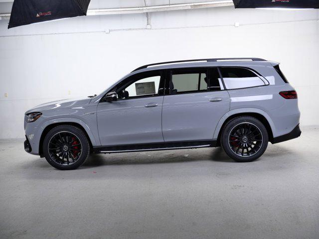 new 2024 Mercedes-Benz AMG GLS 63 car, priced at $161,405