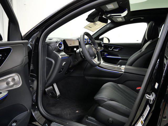 new 2025 Mercedes-Benz AMG GLC 63 car, priced at $105,310