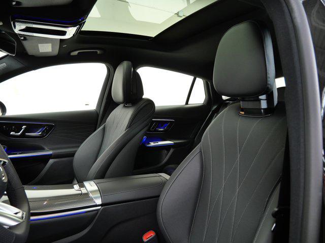 new 2025 Mercedes-Benz AMG GLC 63 car, priced at $105,310