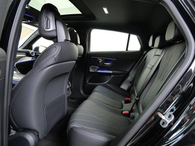 new 2025 Mercedes-Benz AMG GLC 63 car, priced at $105,310