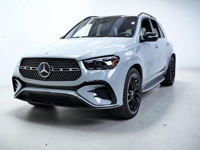 used 2024 Mercedes-Benz GLE 580 car, priced at $88,752