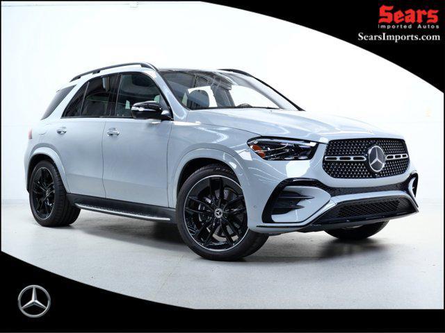 used 2024 Mercedes-Benz GLE 580 car, priced at $88,752