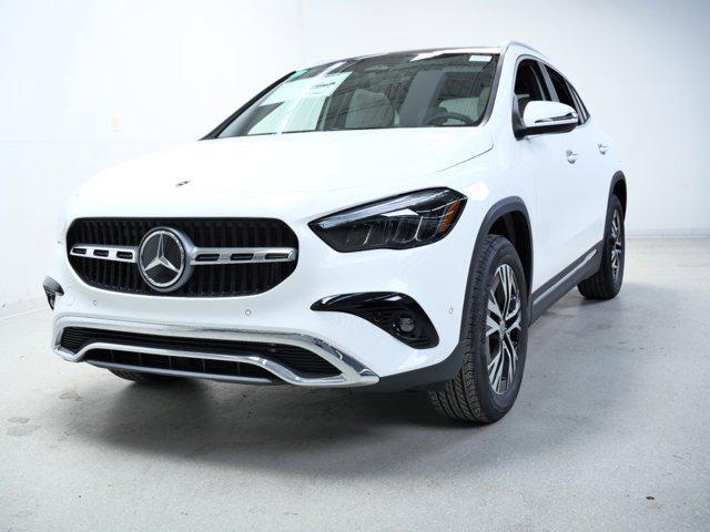 new 2025 Mercedes-Benz GLA 250 car, priced at $50,265