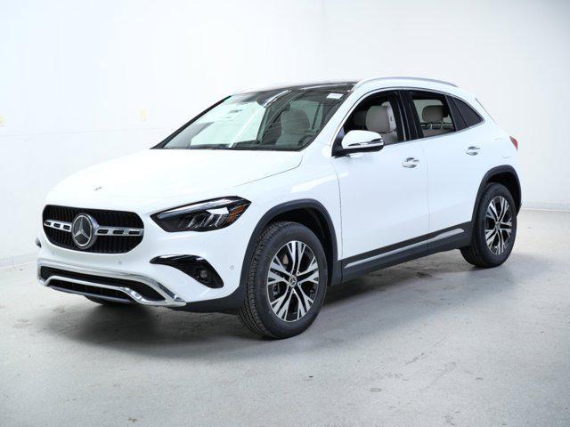 new 2025 Mercedes-Benz GLA 250 car, priced at $50,265