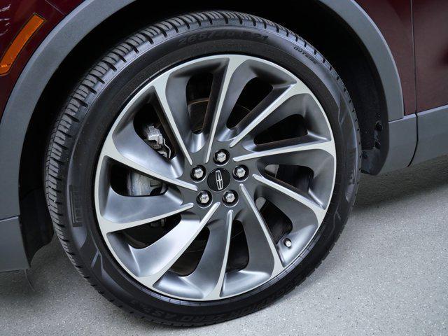used 2020 Lincoln Nautilus car, priced at $25,861