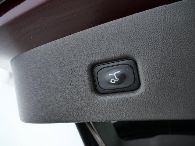 used 2020 Lincoln Nautilus car, priced at $25,861
