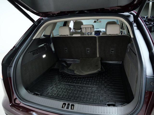 used 2020 Lincoln Nautilus car, priced at $25,861