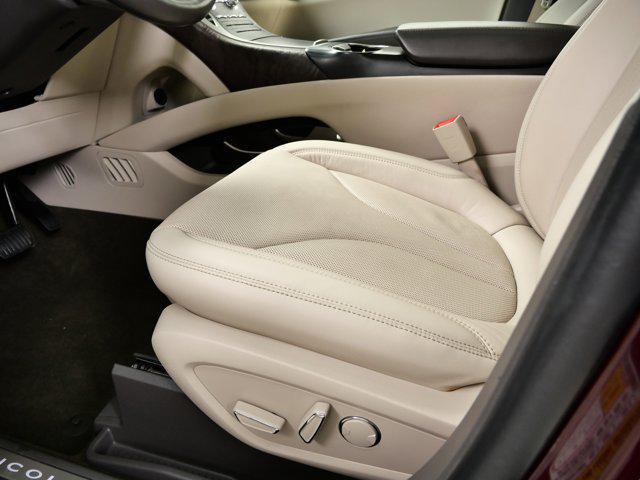 used 2020 Lincoln Nautilus car, priced at $25,861
