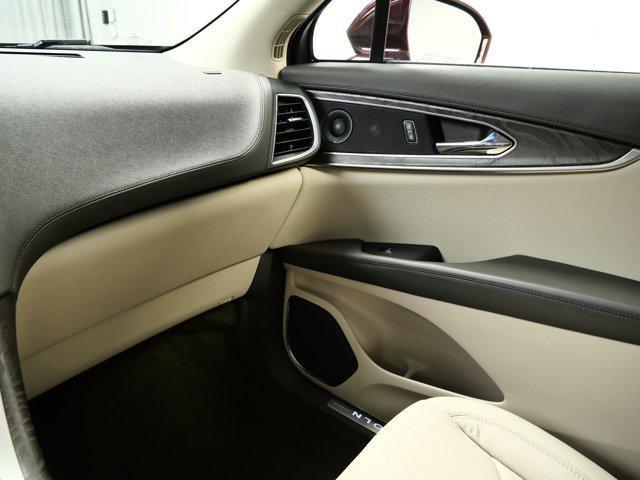 used 2020 Lincoln Nautilus car, priced at $25,861