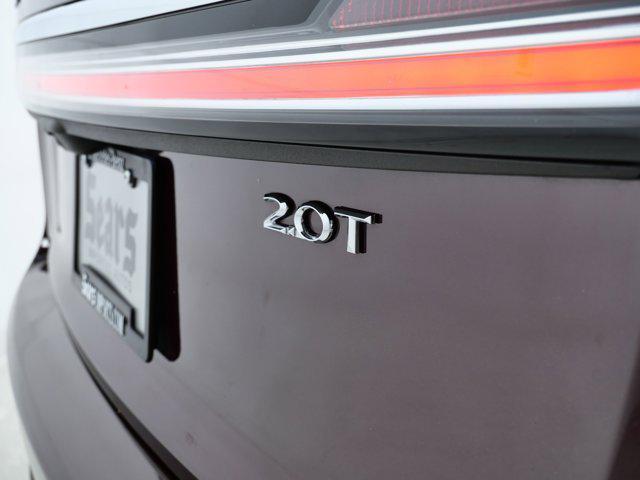 used 2020 Lincoln Nautilus car, priced at $25,861