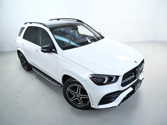used 2020 Mercedes-Benz GLE 350 car, priced at $32,747