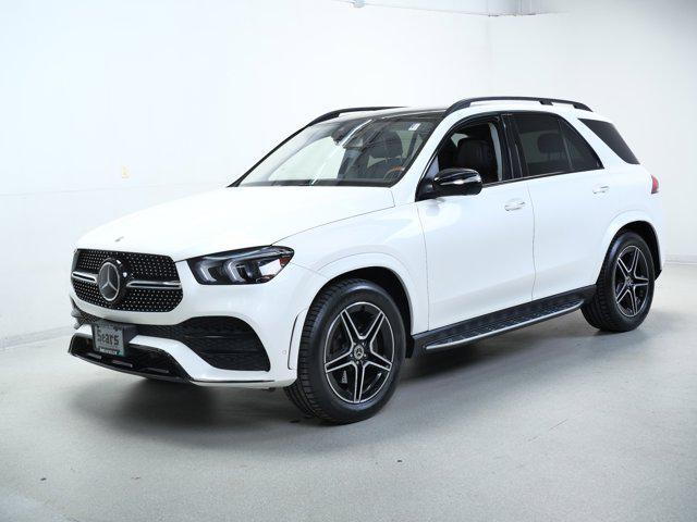 used 2020 Mercedes-Benz GLE 350 car, priced at $32,747