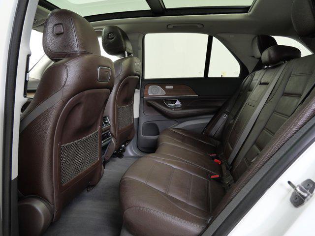 used 2020 Mercedes-Benz GLE 350 car, priced at $32,747