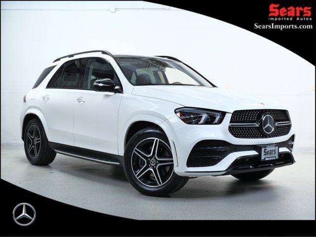 used 2020 Mercedes-Benz GLE 350 car, priced at $32,747