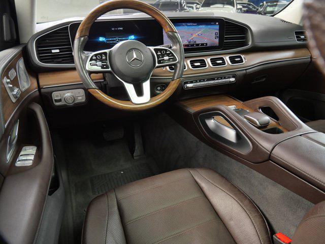used 2020 Mercedes-Benz GLE 350 car, priced at $32,747