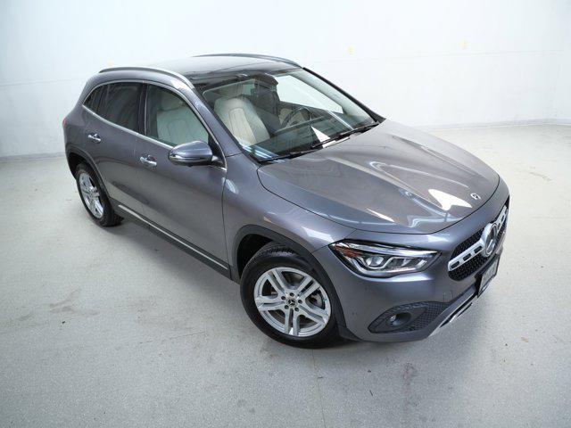 used 2022 Mercedes-Benz GLA 250 car, priced at $28,651