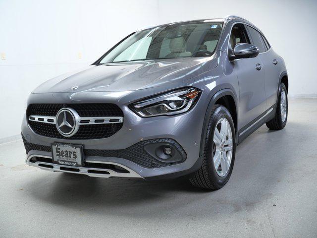 used 2022 Mercedes-Benz GLA 250 car, priced at $28,651
