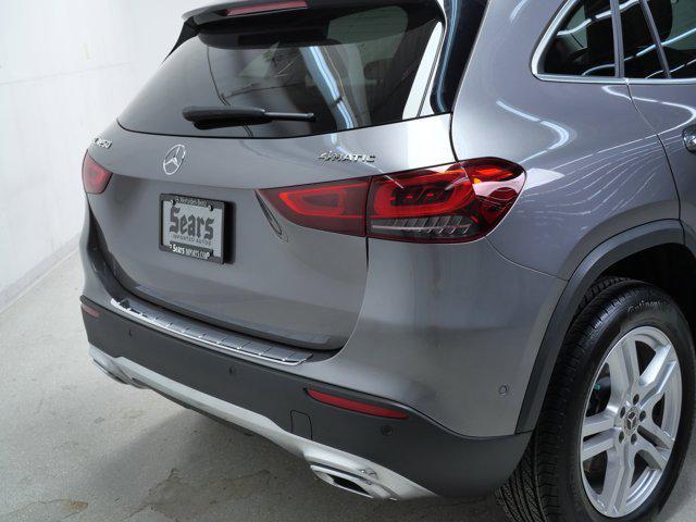 used 2022 Mercedes-Benz GLA 250 car, priced at $28,651