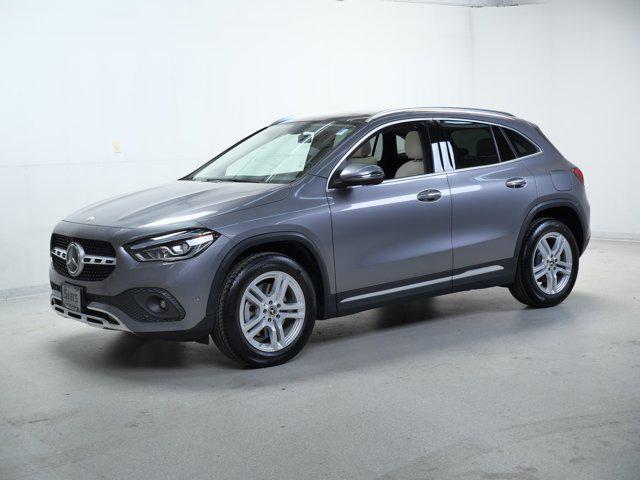 used 2022 Mercedes-Benz GLA 250 car, priced at $28,651