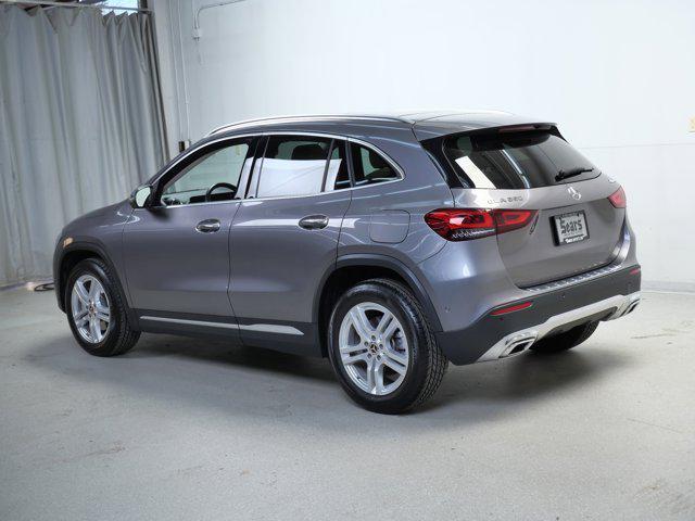 used 2022 Mercedes-Benz GLA 250 car, priced at $28,651